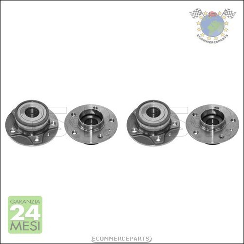 Cuscinetti mozzo ruota gsp - mozzo,