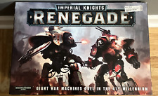 warhammer 40K Cavalieri