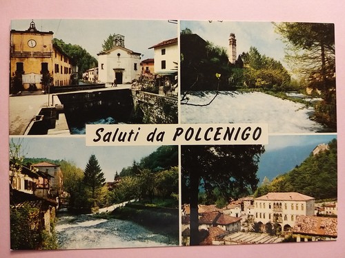 Saluti polcenigo - da,