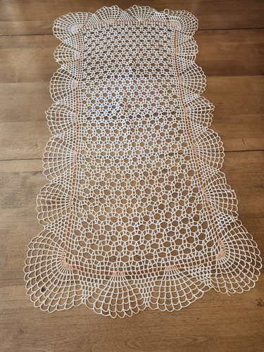 Vintage large uncinetto - vintage,