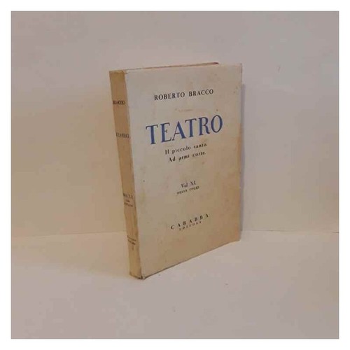 Teatro piccolo santo ad - santo,