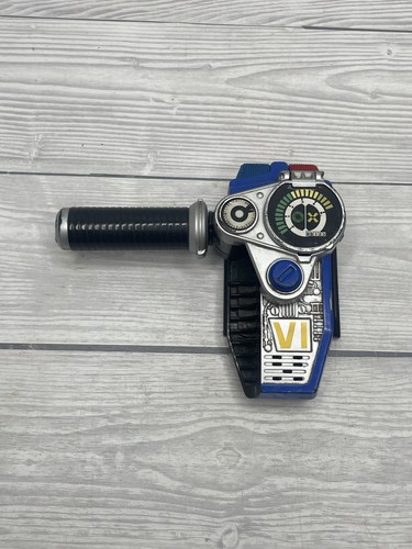 Power rangers spd omega - power,