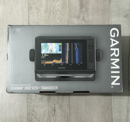 Garmin echomap uhd2 62sv - echomap,