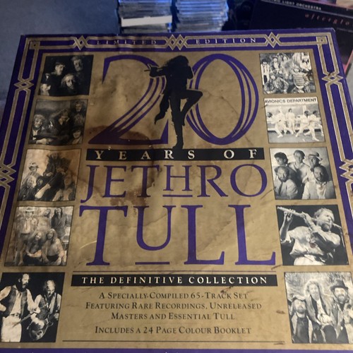 Years jethro tull the - years,