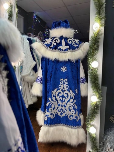 Costume lusso ded - ded, moroz