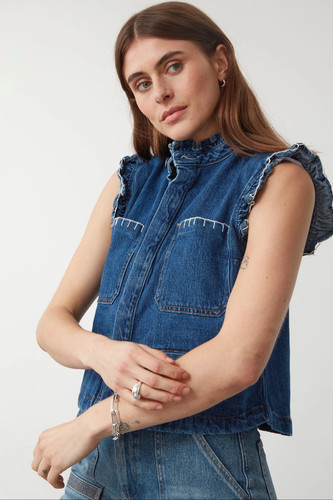 Gilet pablo senza maniche - pablo,