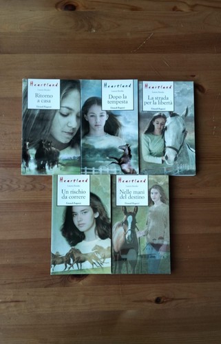 Heartland lauren brooke - -,