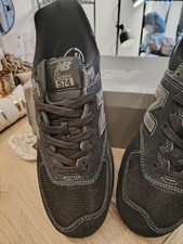 NEW BALANCE CLASSIC 574 NERO