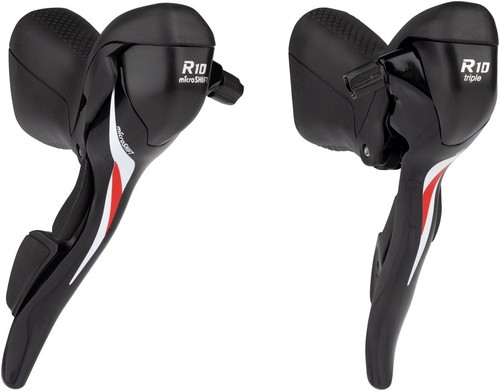 Microshift r10 drop - r10, set