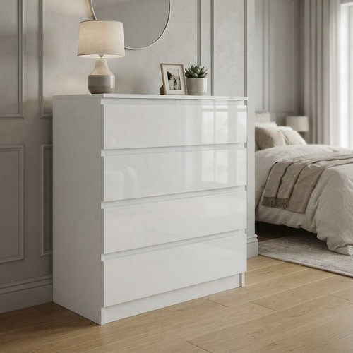 Elegante armadio legno - in,