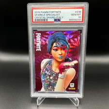 Panini Fortnite 2019 #236