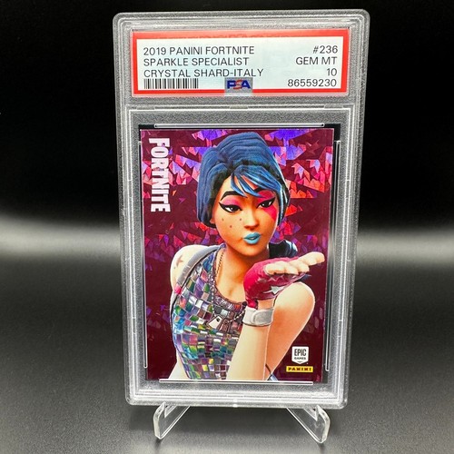 Panini fortnite 2019 236 - fortnite, #236