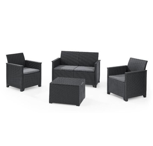 Keter k246149 emma - keter, set