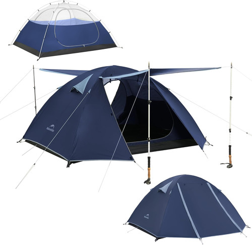 Bleik tenda cupola - a,