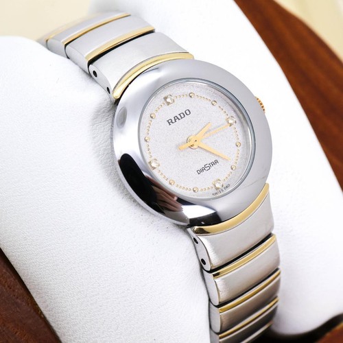 Orologio rado diastar - rado, argento