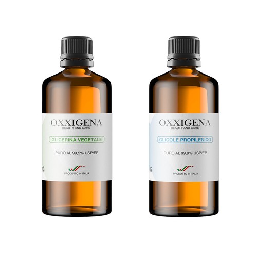Oxxigena kit base neutra - kit, da