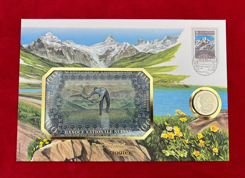 Svizzera banconota 100 - svizzera,,