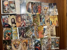 Lotto150 Cartoline Arte Sacra