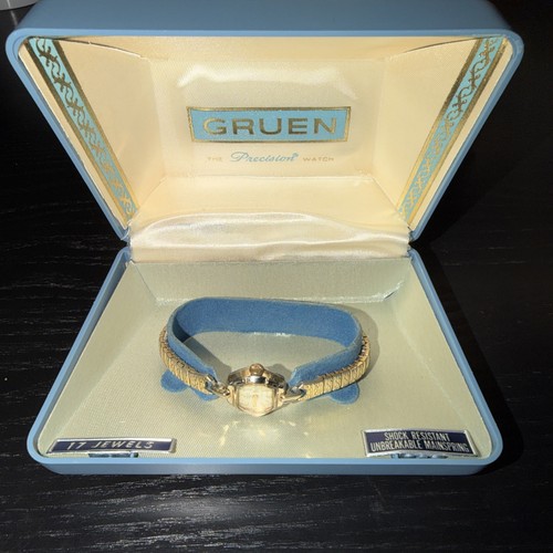 Orologio vintage gruen - orologio,