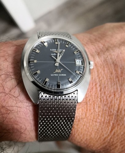 Orologio longines ultra - orologio, ultra-chron