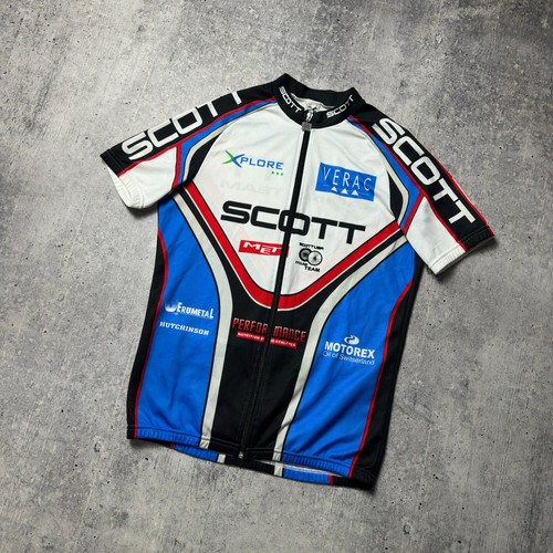 Maglia ciclismo - , scott