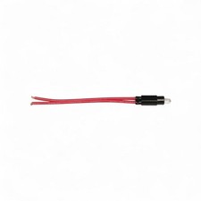 LAMPADA LED SPIA ROSSO 220V