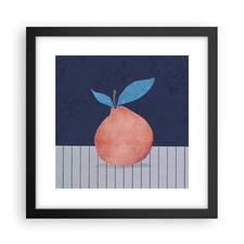 Poster 30x30cm Frutta Mela