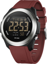 Orologio Sportivo Digitale Da