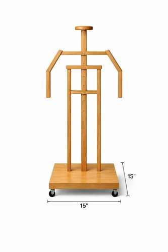 Supporto per armatura legno - per, in