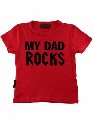 Darkside dad rocks - dad,