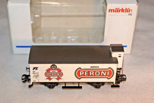 Märklin somo carrozza - somo,