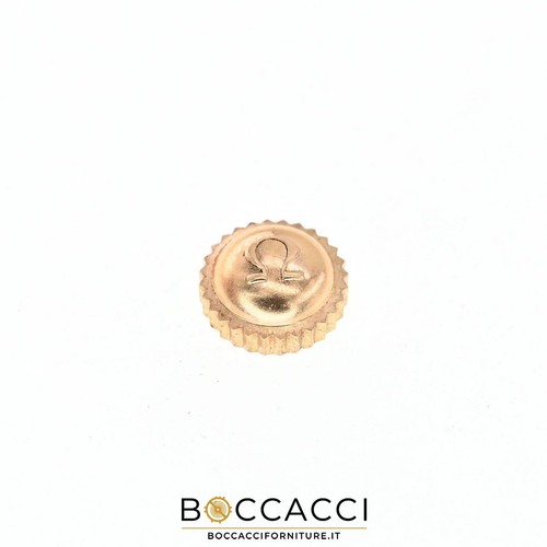 Omega 43004 corona oro - corona, rosa
