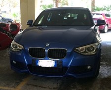 GRIGLIE ORIGINALI CALANDRA BMW SERIE 1 F20 PRE LCI 2012