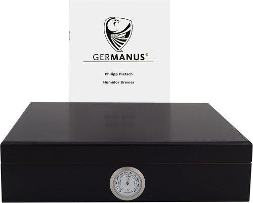 Humidor movella set di 30 - ii,