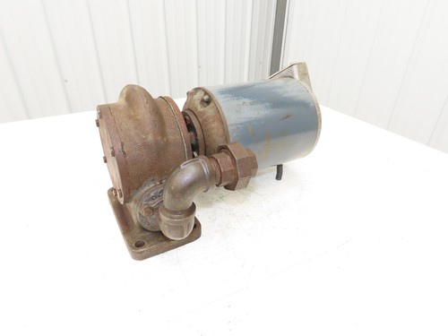 Pompa centrifuga per - , liquami