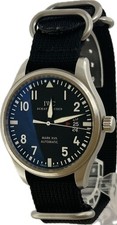 IWC Pilot Watch Mark XVII