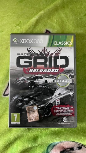 Gioco xbox 360 - xbox, grid
