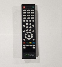 Seiki TV Remote Control Model