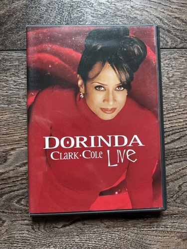 Dorinda clark cole - clark-cole, (2003)