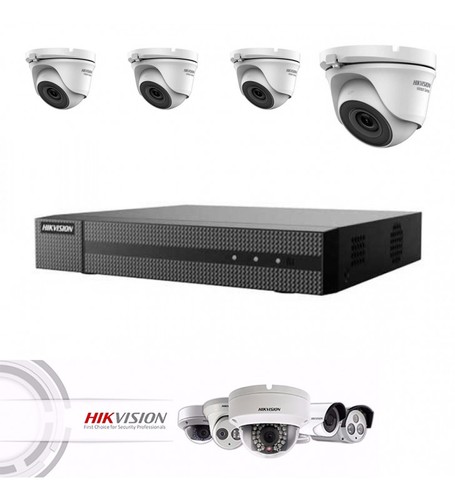 Kit videosorveglianza completo - kit,