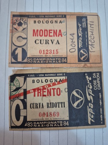 Biglietto stadio stagione - stadio,