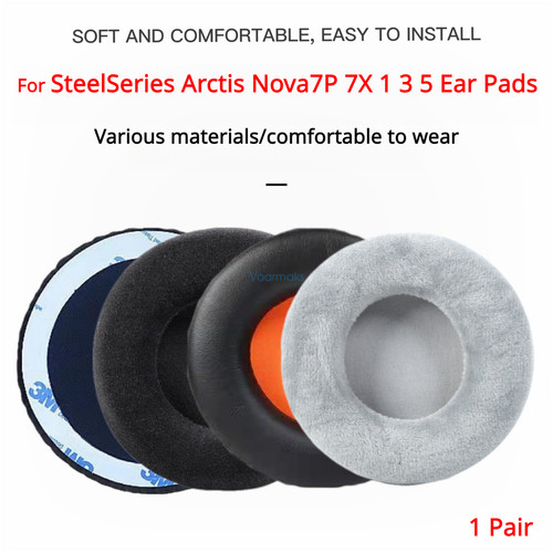 Replacement ear pads - pads, for