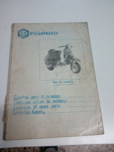 Catalogo parti ricambio - catalogo,