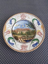 CERAMICA URBANA PALAZZO DUCALE  MARCATA METAURO DOVE LAVORAVA  MELIS ANNO 50/60 