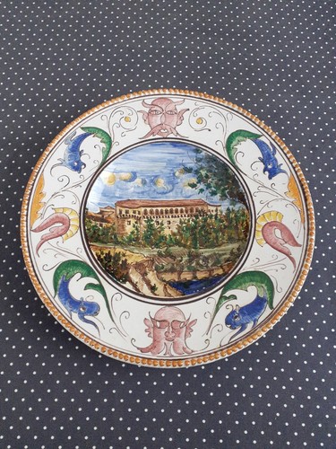 Ceramica urbana palazzo ducale - urbana,