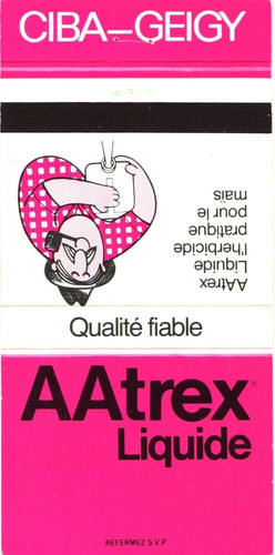 Ciba geigy aatrex liquide - ciba-geigy,