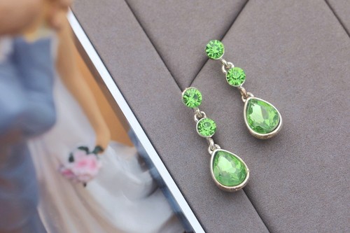 Orecchini clip non forato - on,