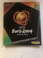 Album Panini Portogallo Euro2004 Come Nuovo Manca 1 FIG. Nr.23. No Scritte.