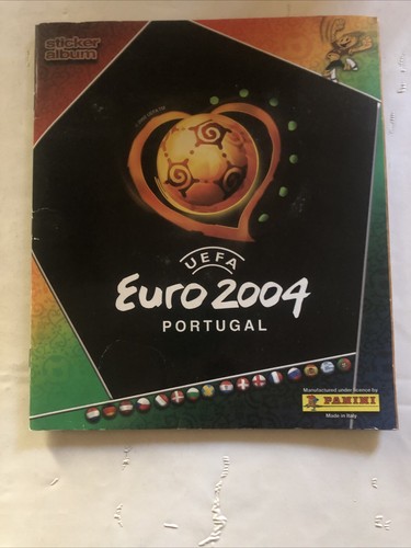 Album panini portogallo - panini,
