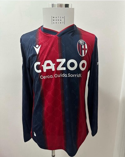Maglia calcio bologna - maglia,